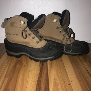 Columbia Bugaboot Winter/Hiking